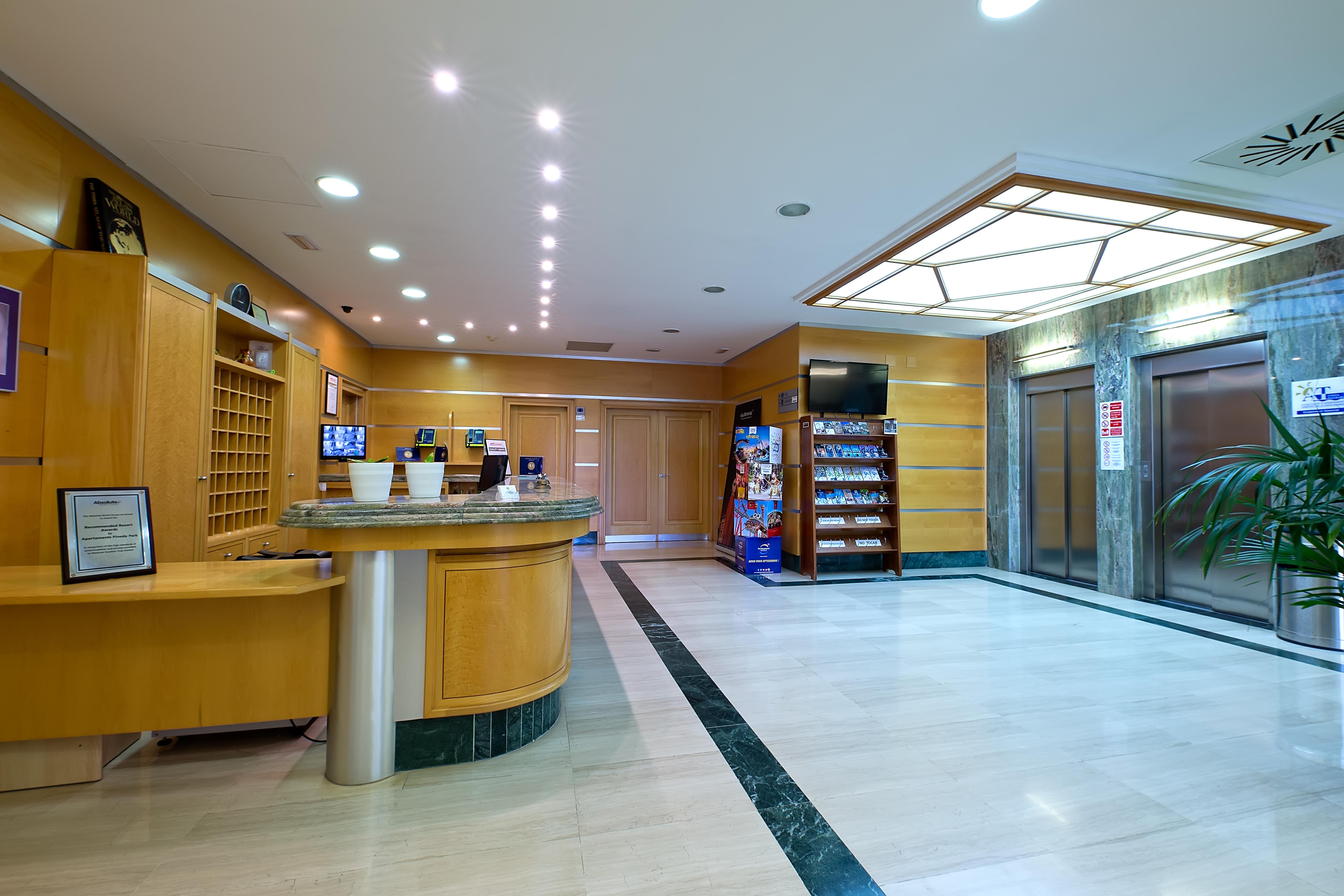 皮内达公园酒店