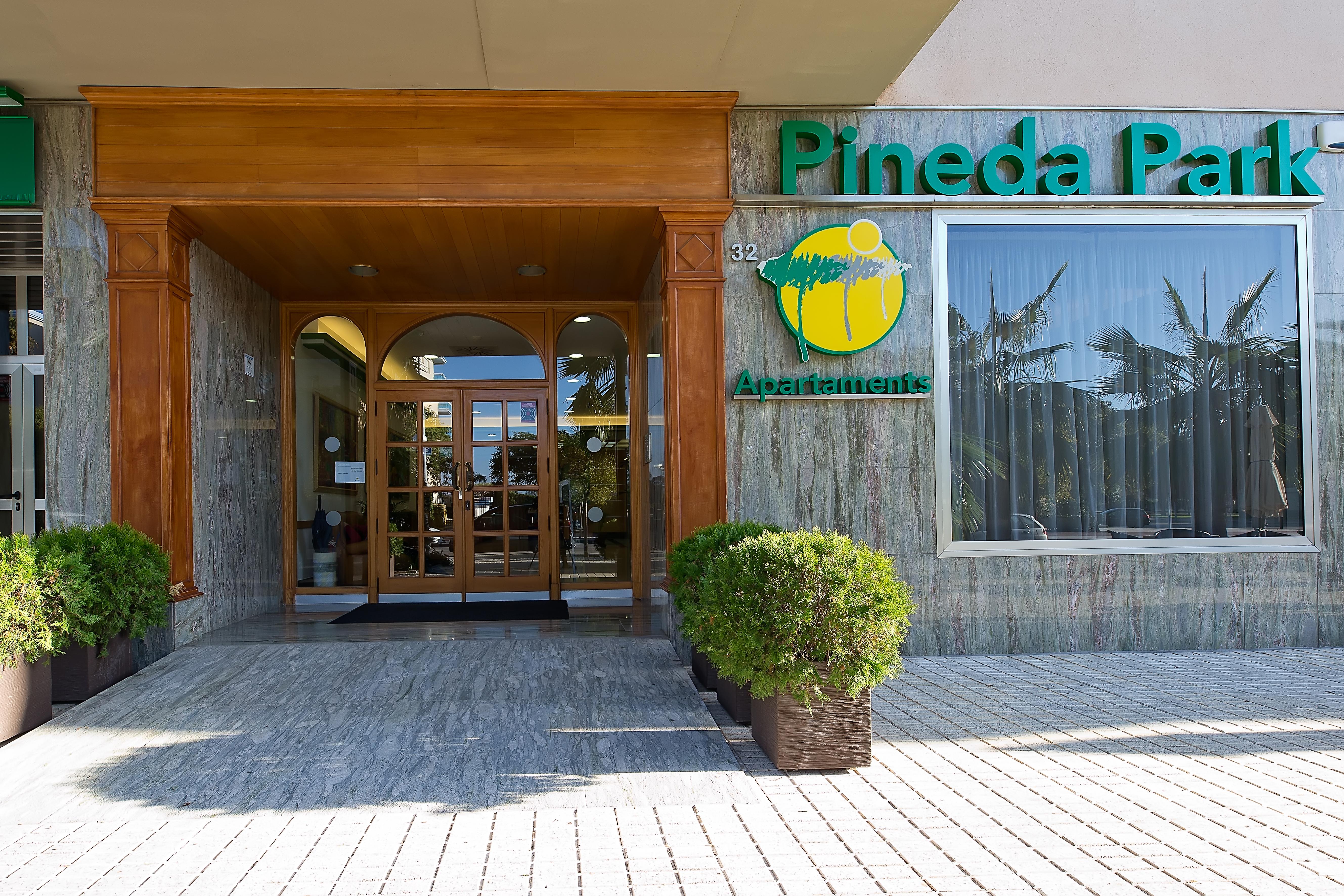 Pineda Park Apartamento