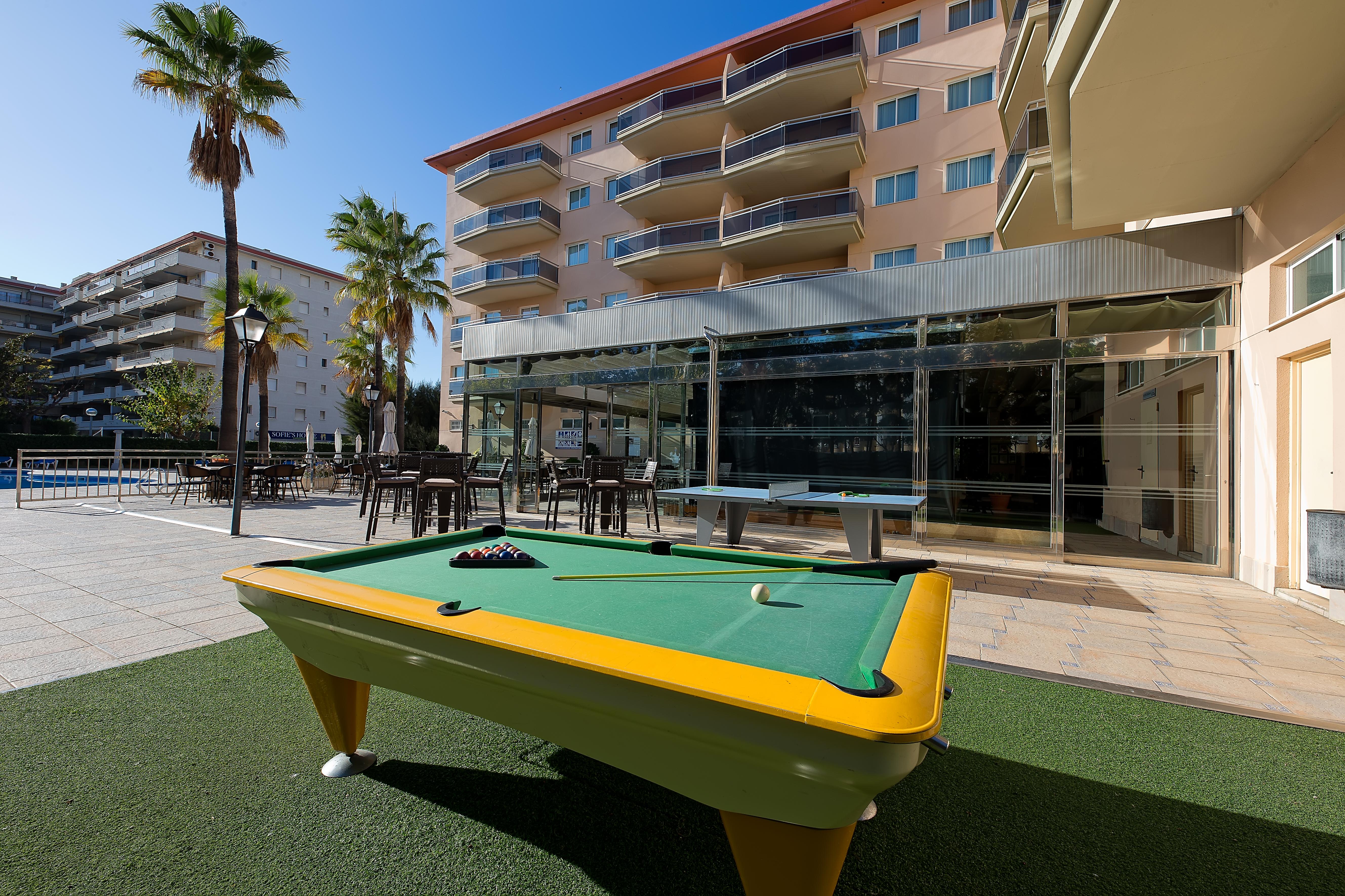 Apartamento Pineda Park *