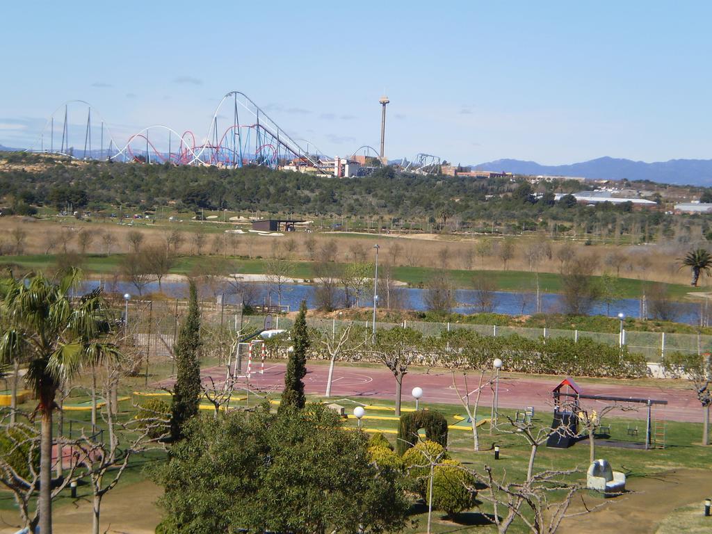 Pineda Park Apartamento *