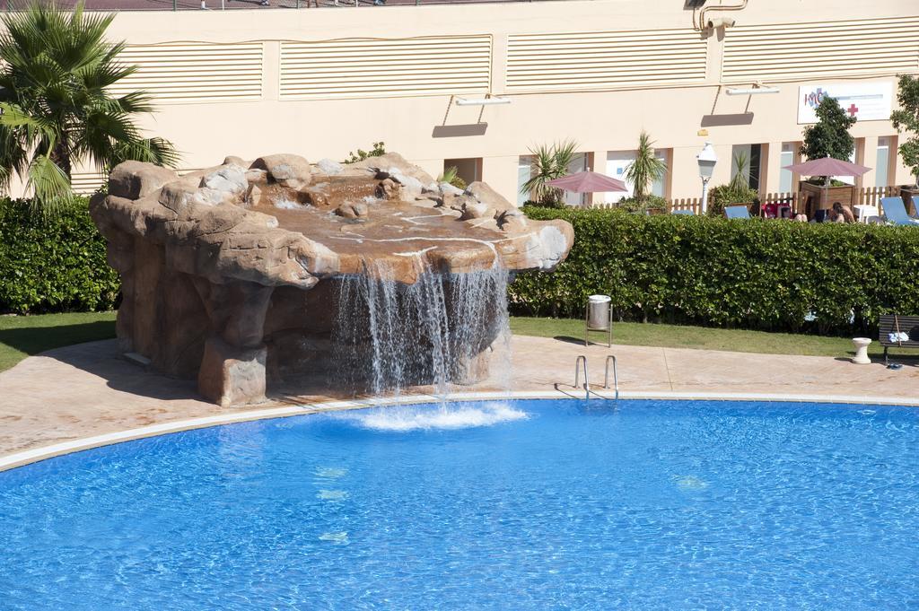 Apartamento Pineda Park