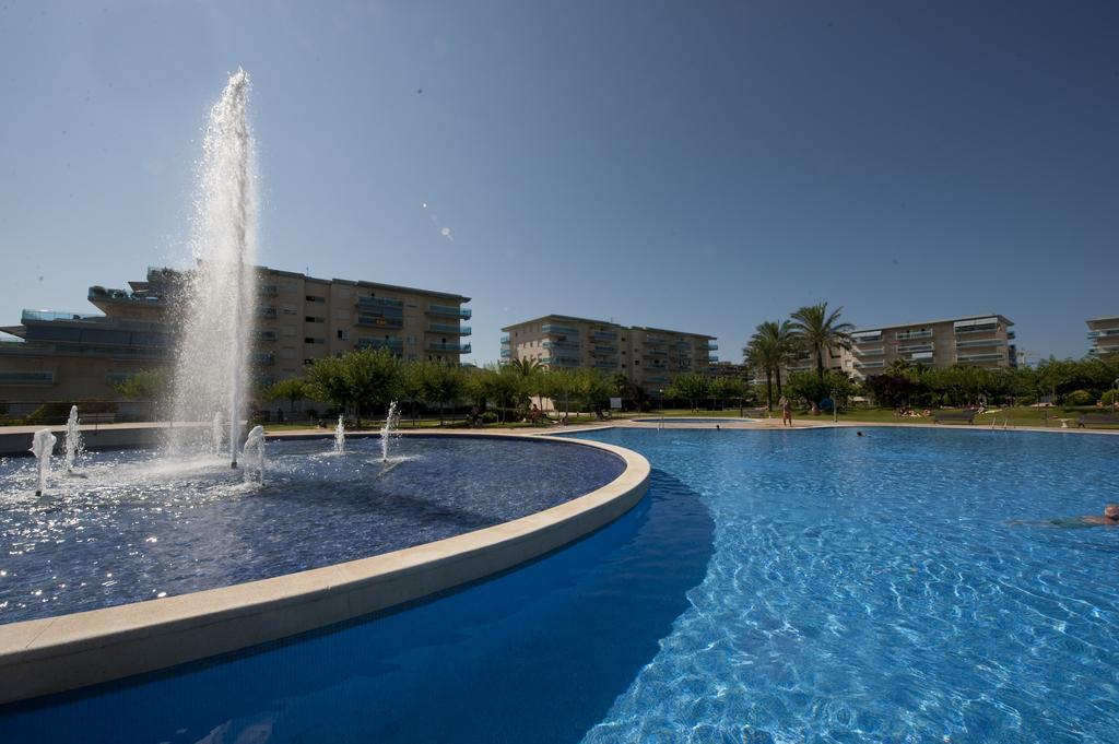 Apartamento Pineda Park